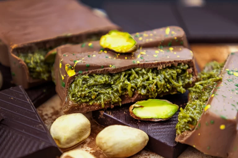 🍫 Dubai Chocolate