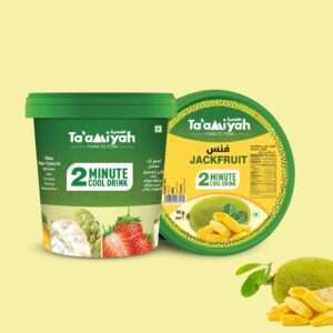 Jackfruit Frozen Fruit Pulp