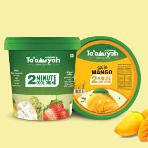 Mango Frozen Fruit Pulp