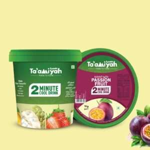 Passion fruit Frozen Fruit Pulp