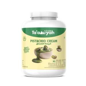 Pistachio Cream