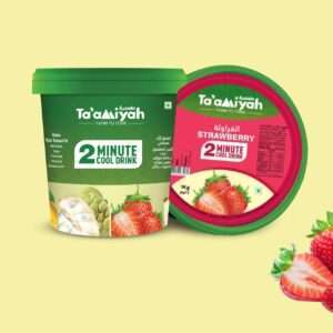 Strawberry Frozen Fruit Pulp