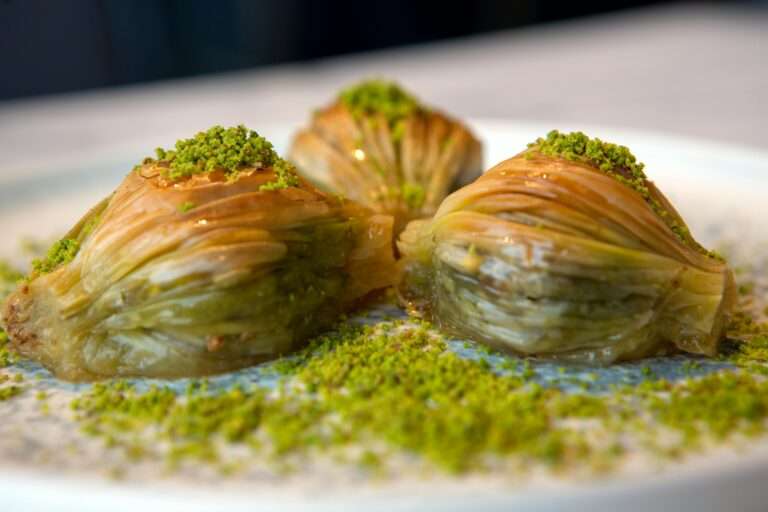 🥮 Arabic Sweets