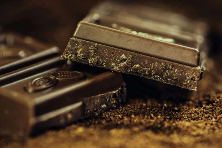 🟤 Industrial Chocolate