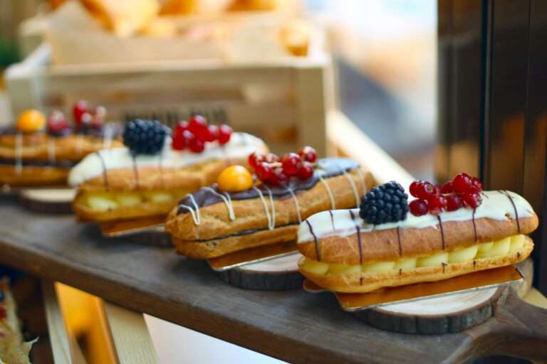 🥧 Bakery Fruit Fillings