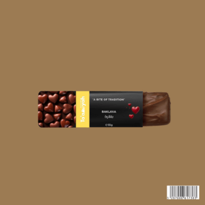 Baklava Dubai Chocolate mini 33 g
