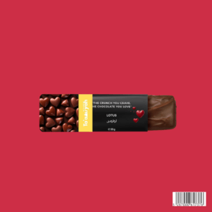 Lotus Dubai Chocolate Mini 33 G