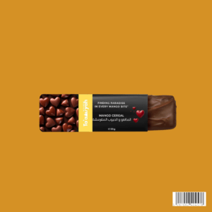 Mango Cereal Dubai Chocolate Mini 33 G