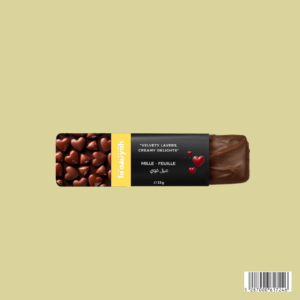 Millle-Feuille Dubai Chocolate Mini 33 G