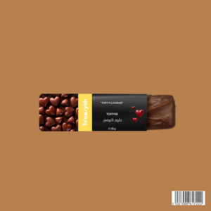 Toffee  Dubai Chocolate Mini 33 G